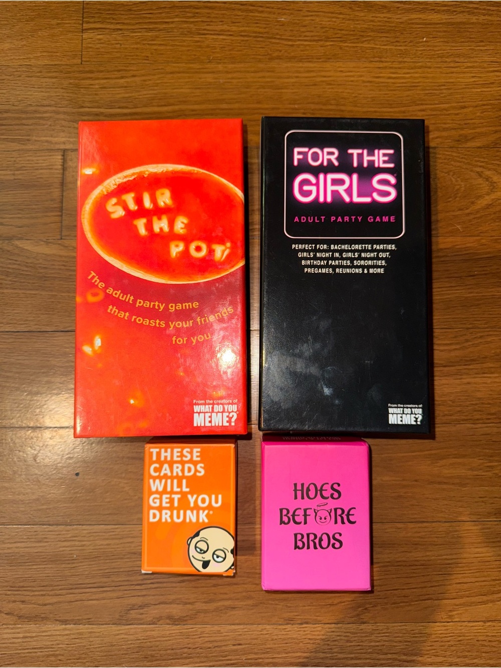 Party Drinking Games